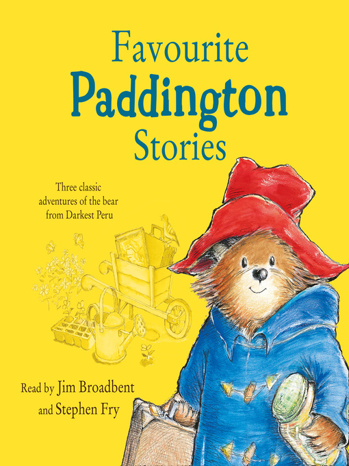 Title details for Favourite Paddington Stories by Michael Bond - Available